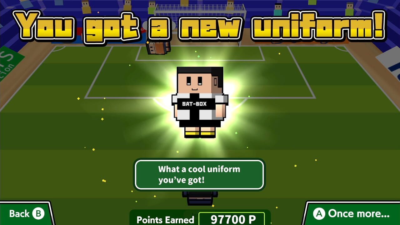 Screenshot for Desktop Soccer