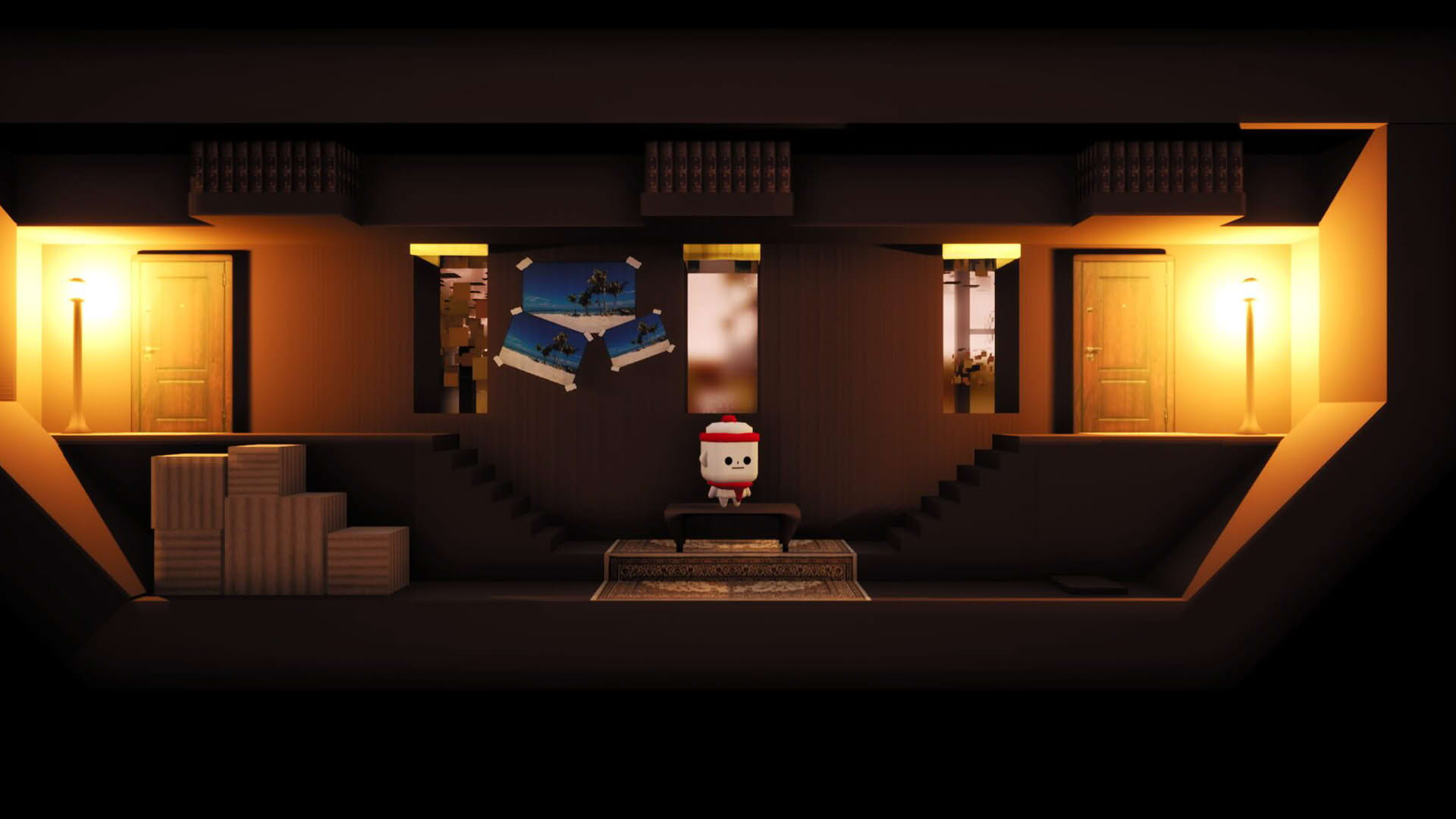 Screenshot for Finding summer