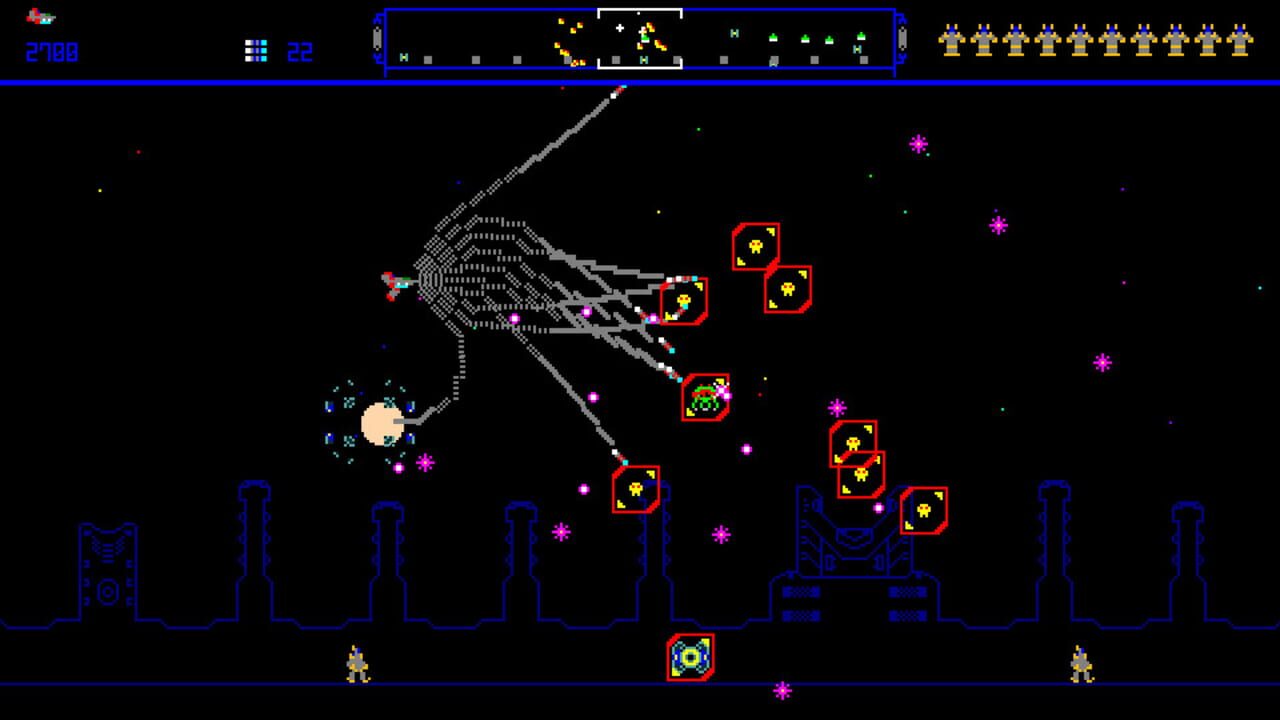 Screenshot for Offendron Warrior