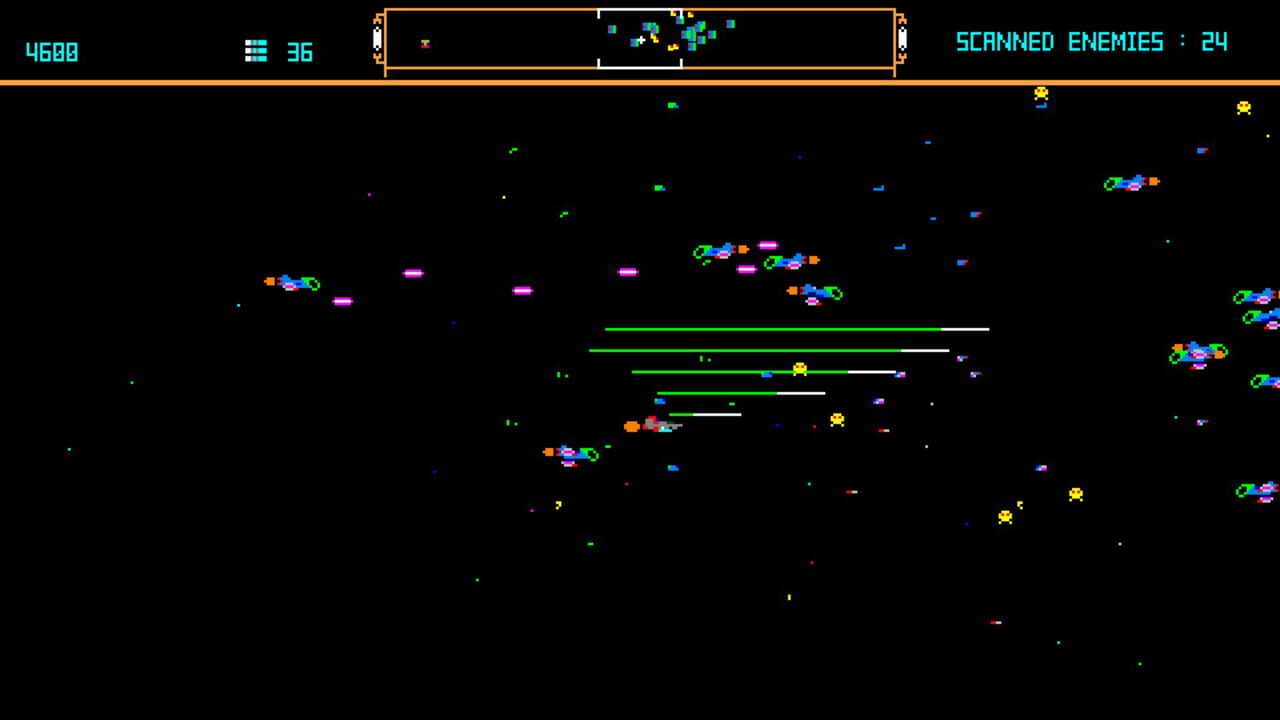 Screenshot for Offendron Warrior