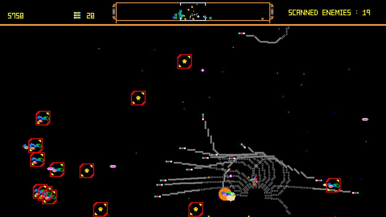Screenshot for Offendron Warrior