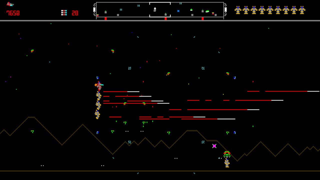 Screenshot for Offendron Warrior