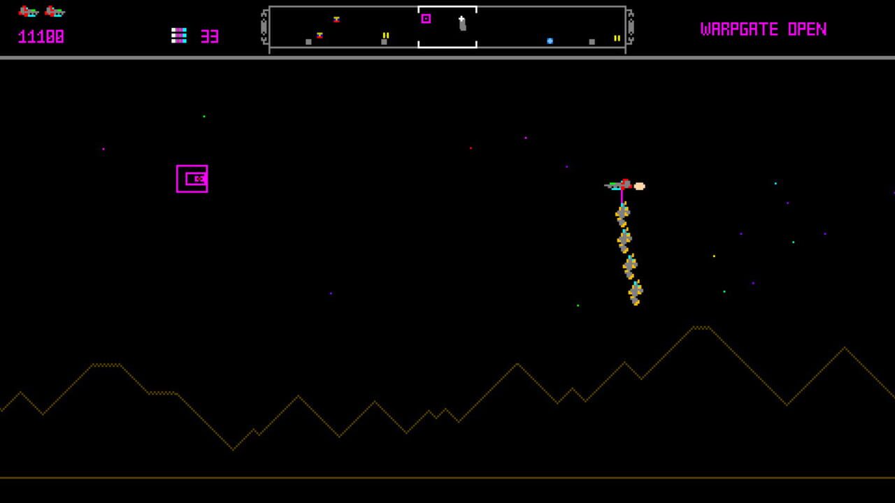 Screenshot for Offendron Warrior