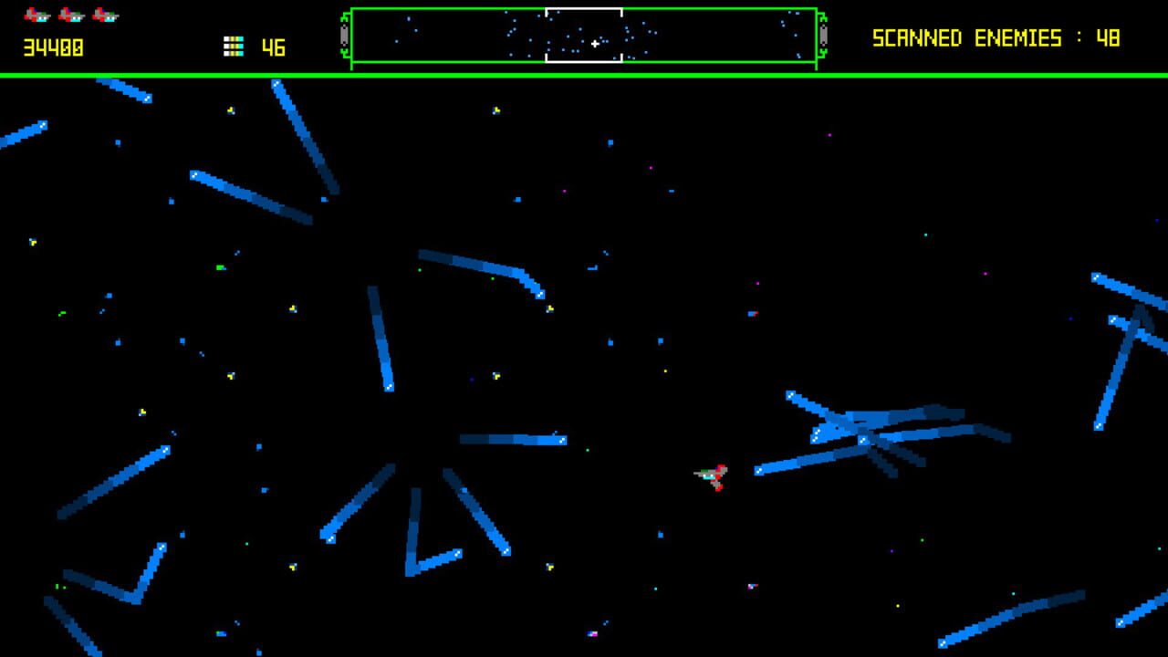 Screenshot for Offendron Warrior