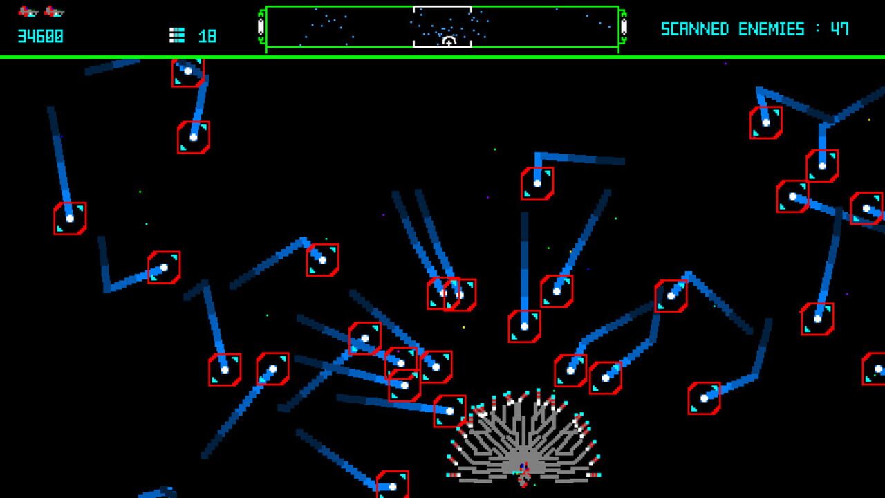 Screenshot for Offendron Warrior