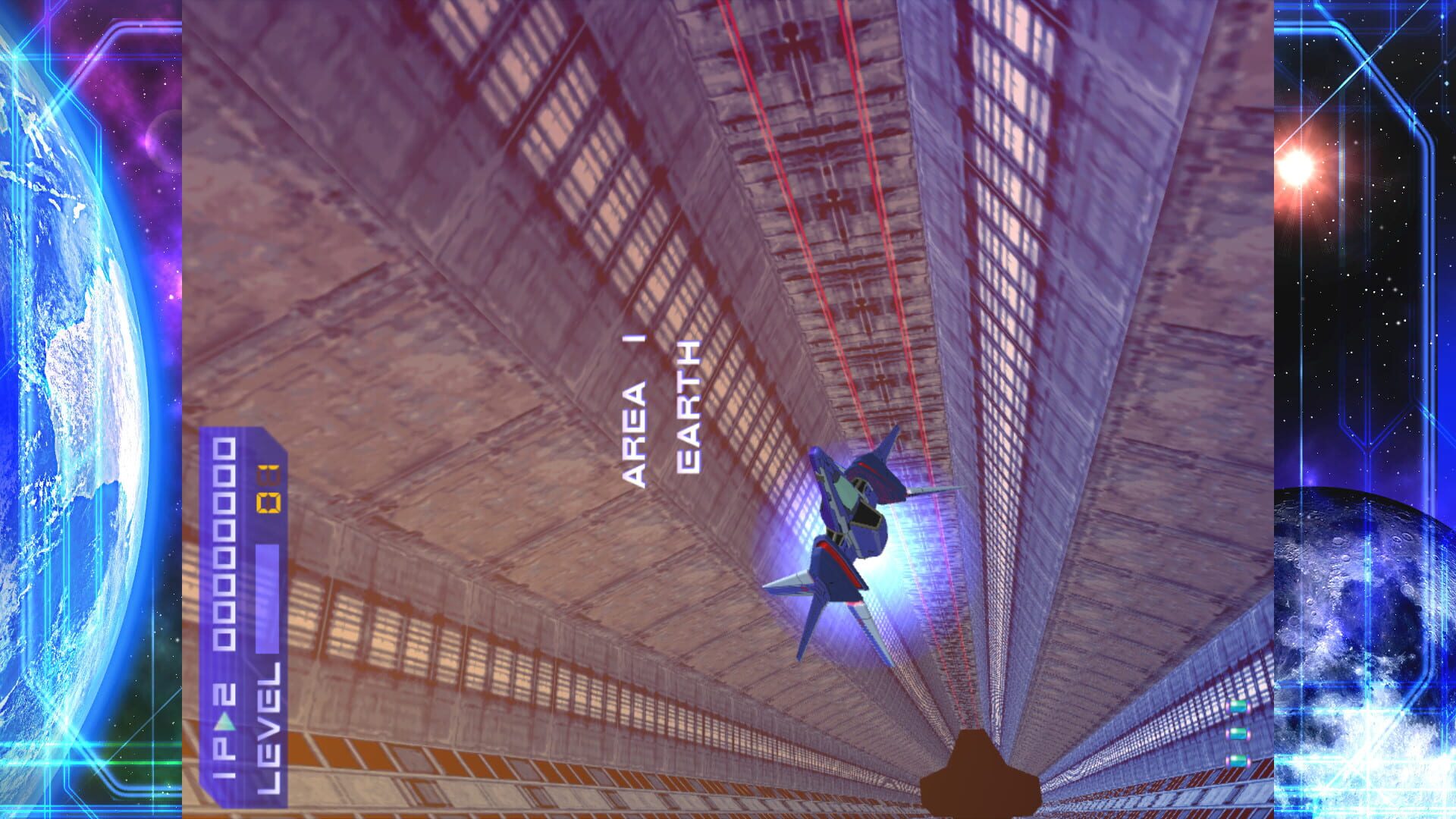 Screenshot for Psyvariar Delta