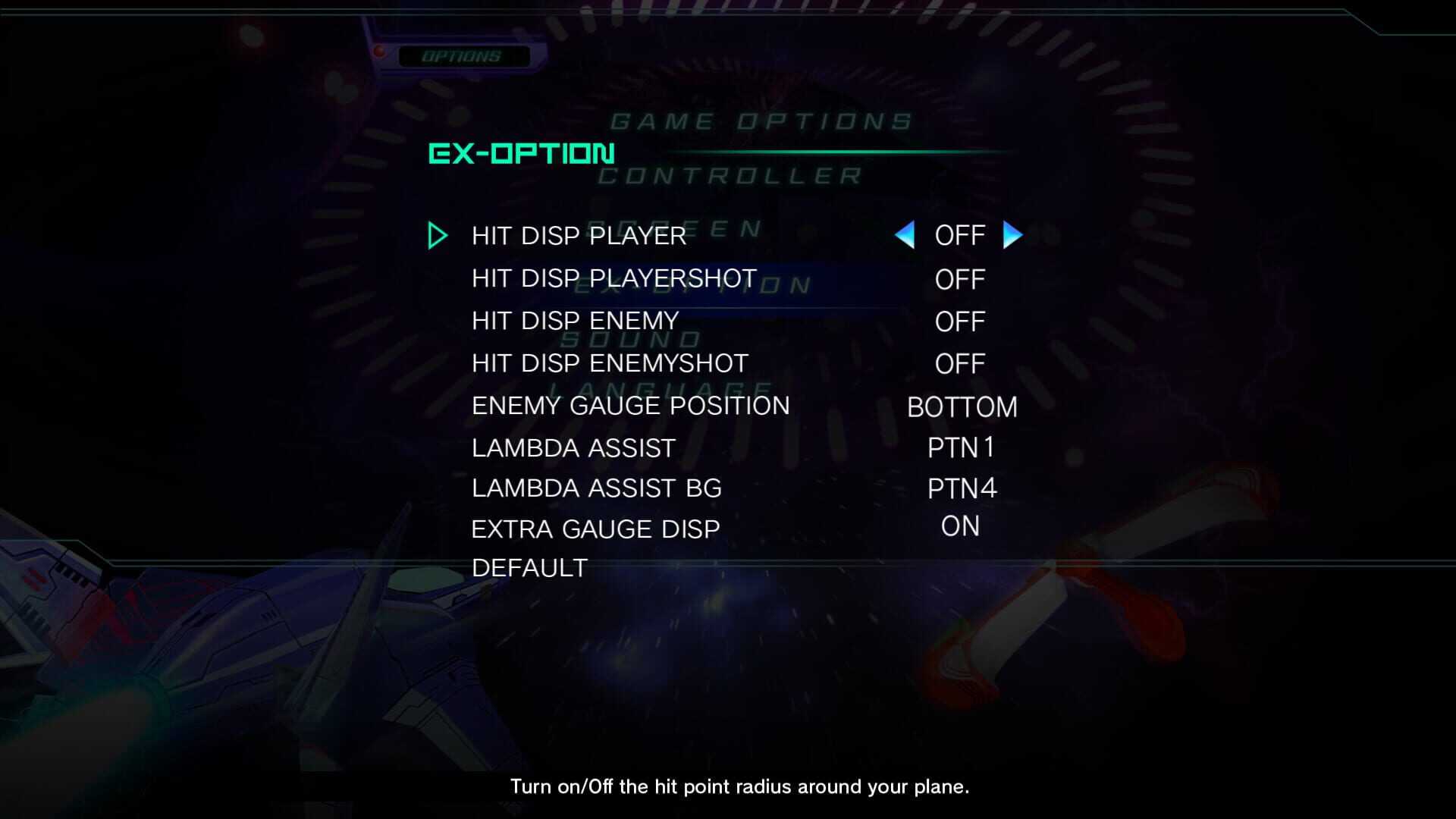 Screenshot for Psyvariar Delta