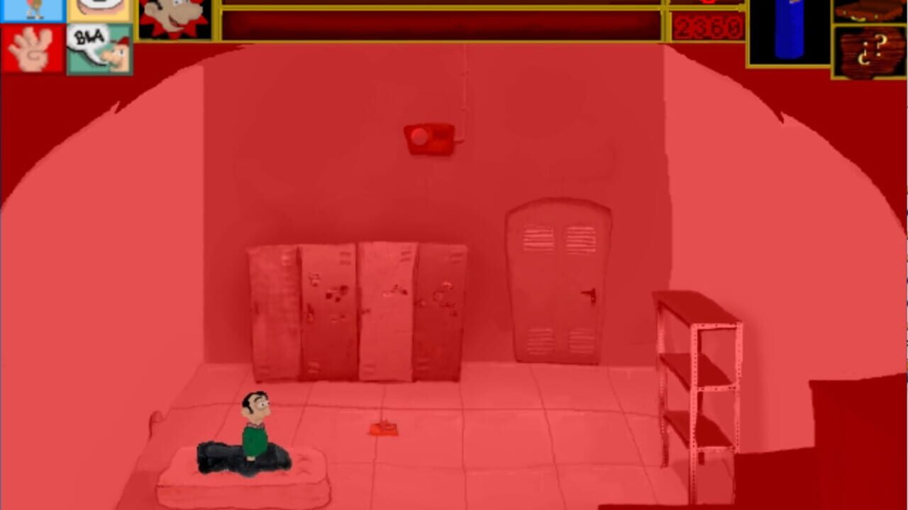 Screenshot for Symploke: Legend of Gustavo Bueno - Chapter 3