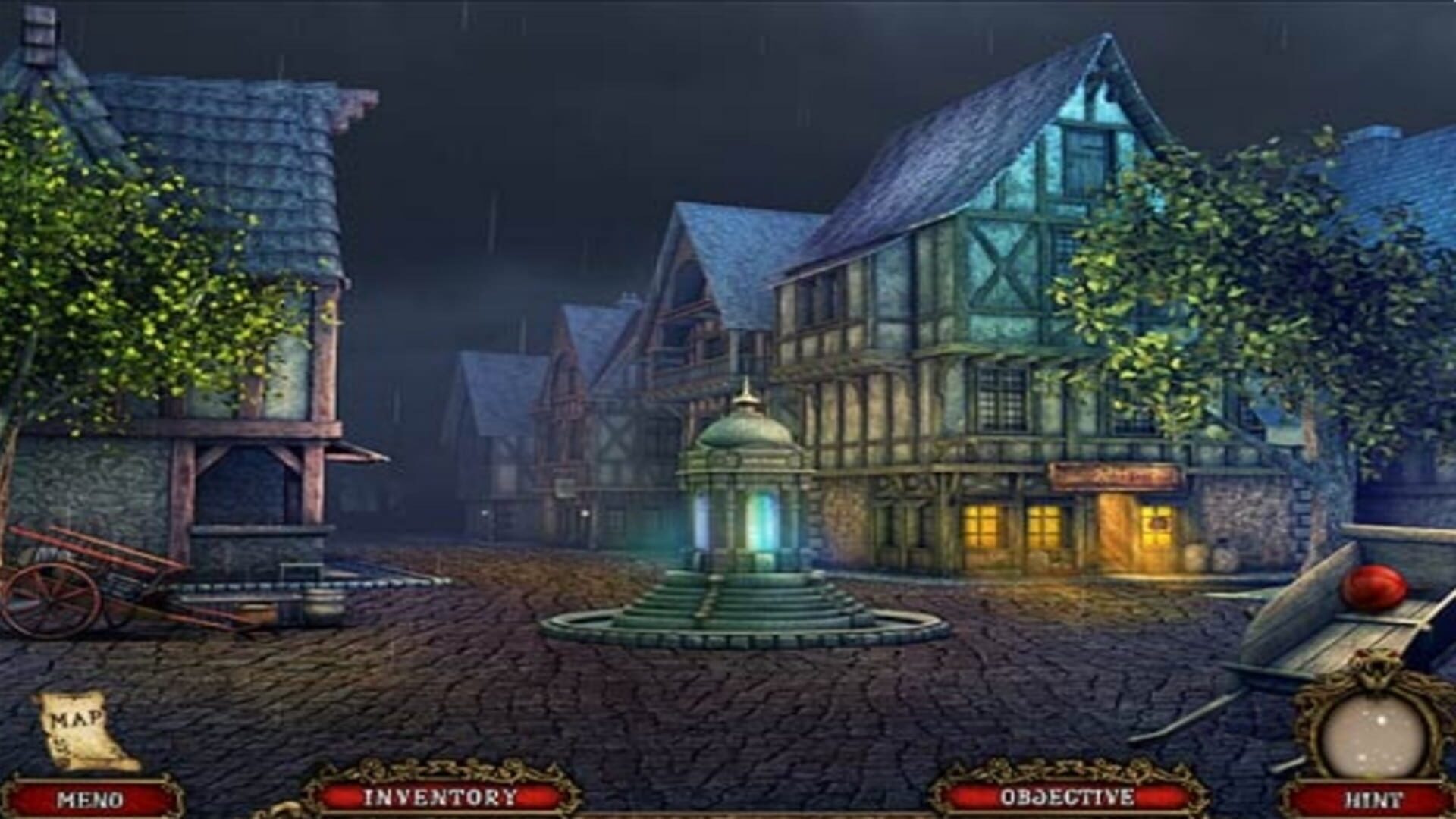 Screenshot for Tales of Sorrow: Strawsbrough Town