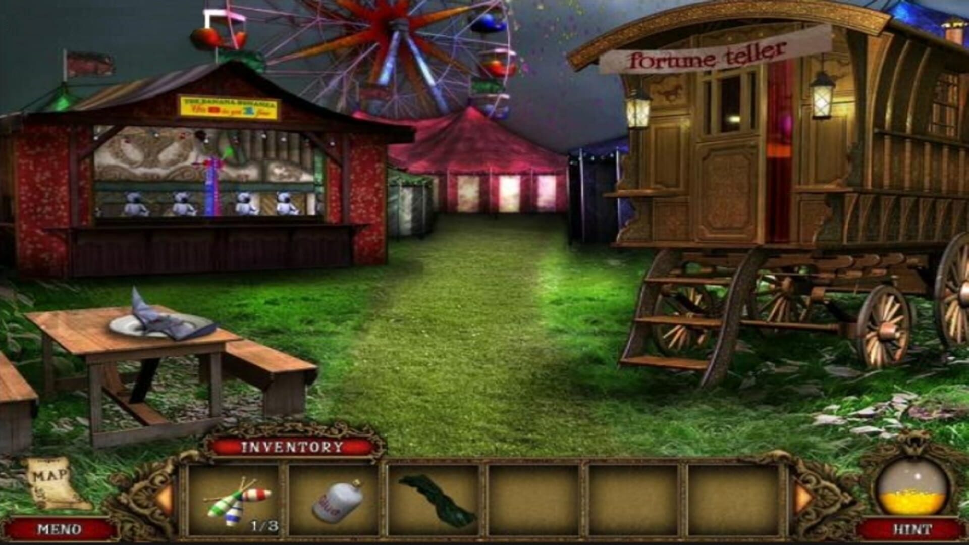 Screenshot for Tales of Sorrow: Strawsbrough Town