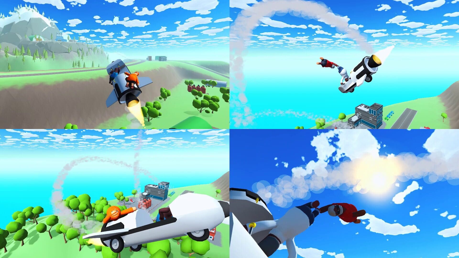 Screenshot for Totally Reliable Delivery Service