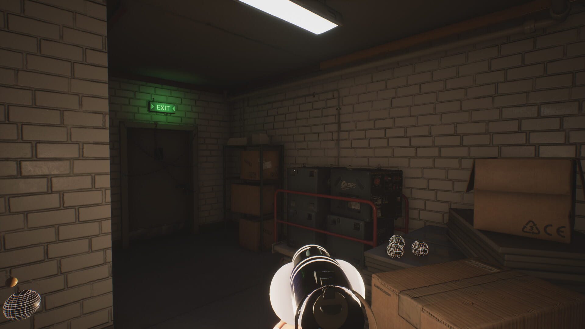 Screenshot for Light the Way