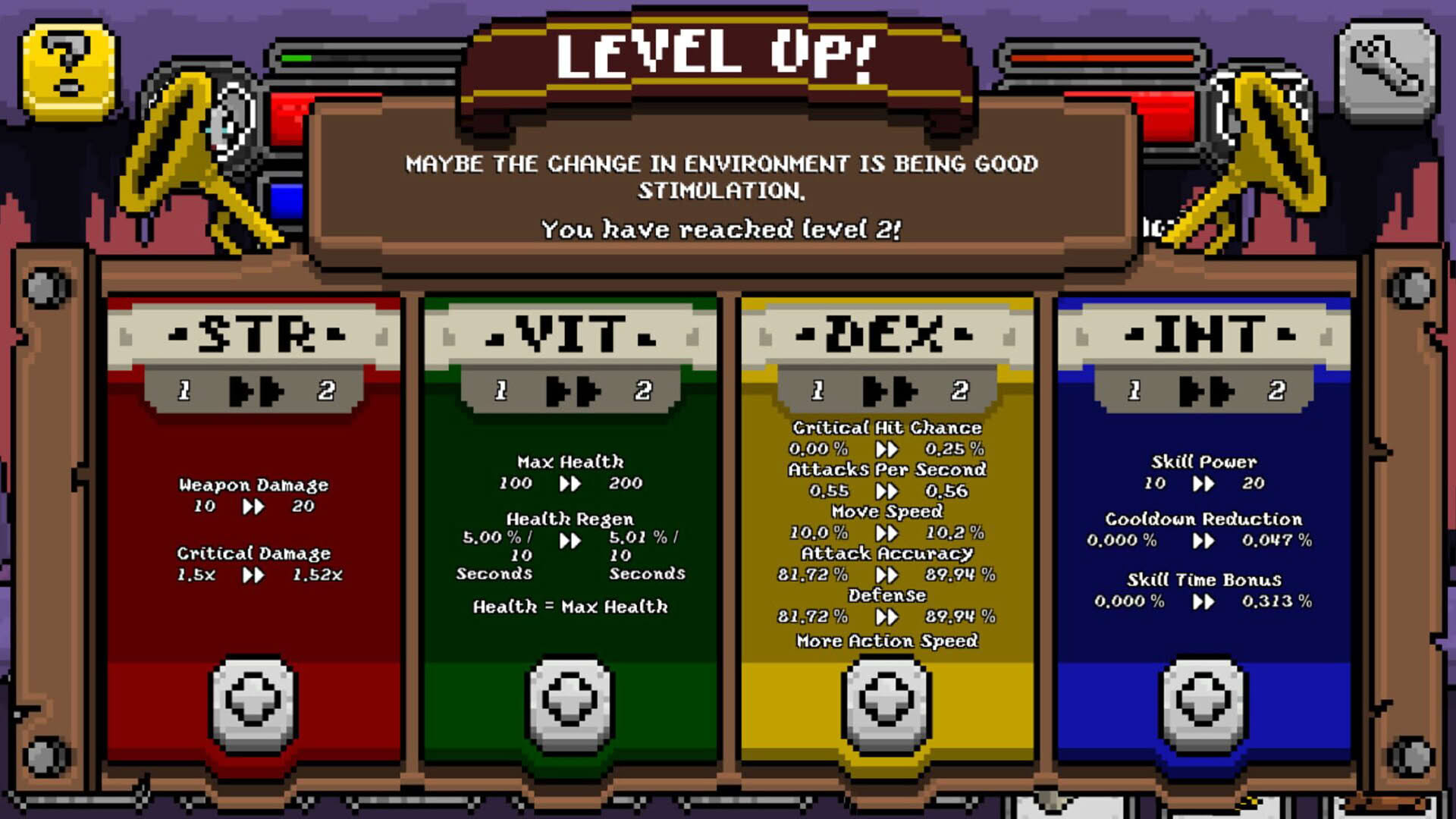 Screenshot for Rodent Warriors