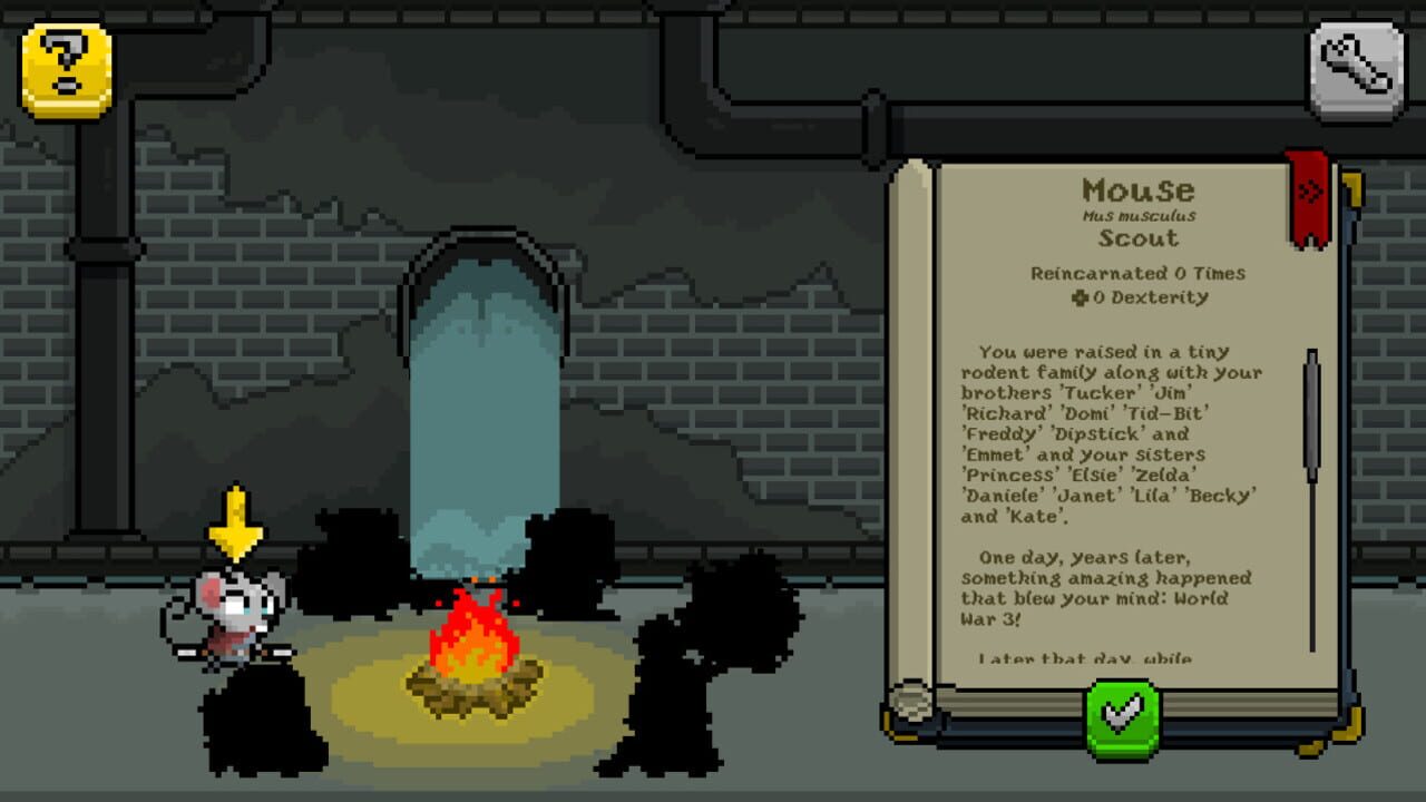 Screenshot for Rodent Warriors