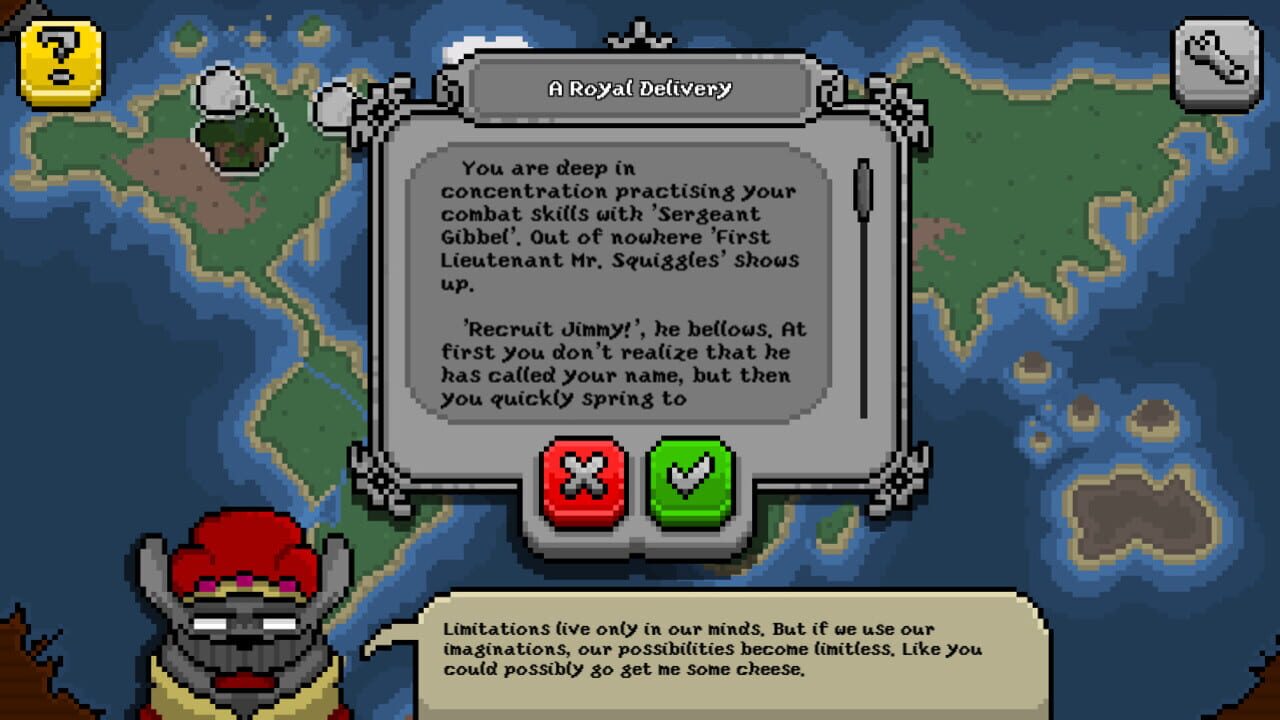 Screenshot for Rodent Warriors