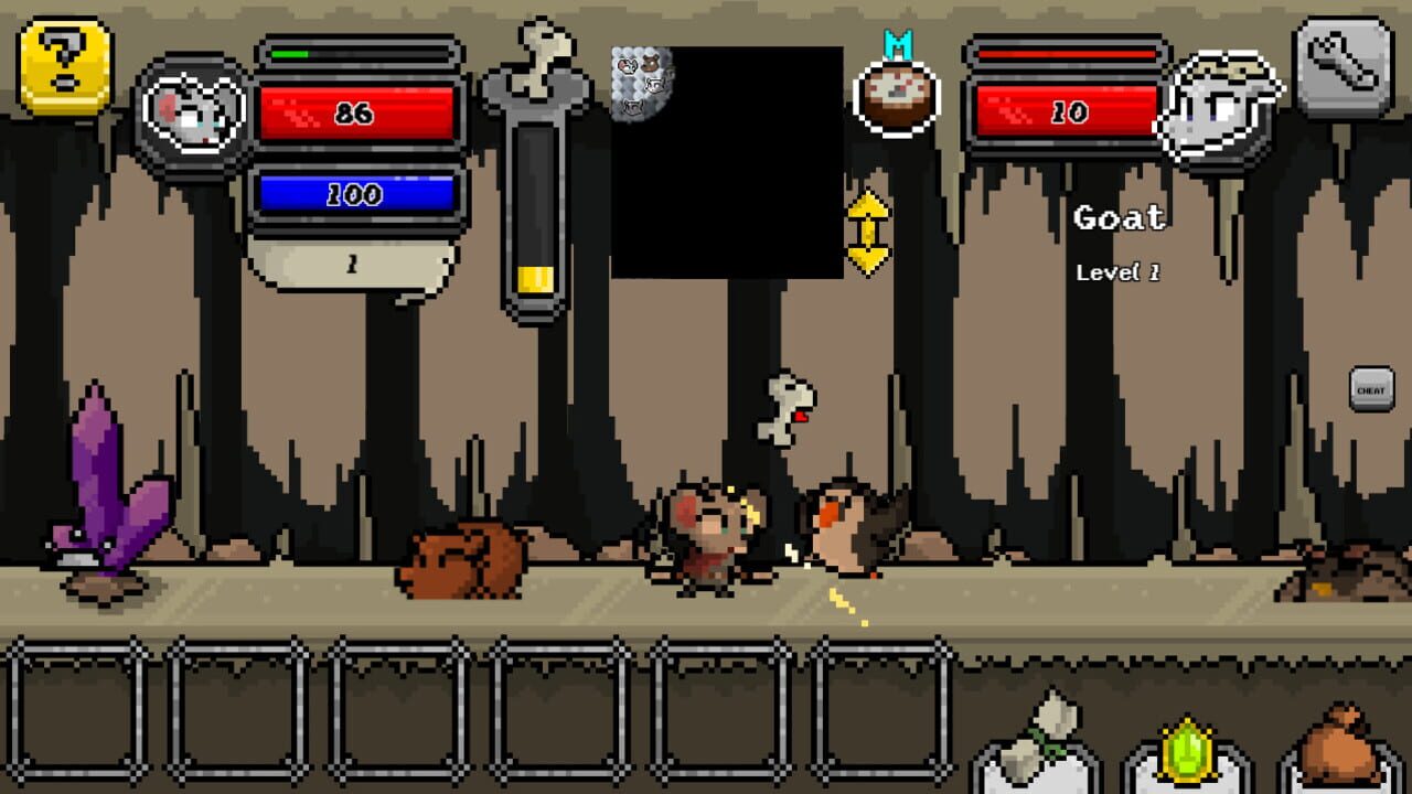 Screenshot for Rodent Warriors
