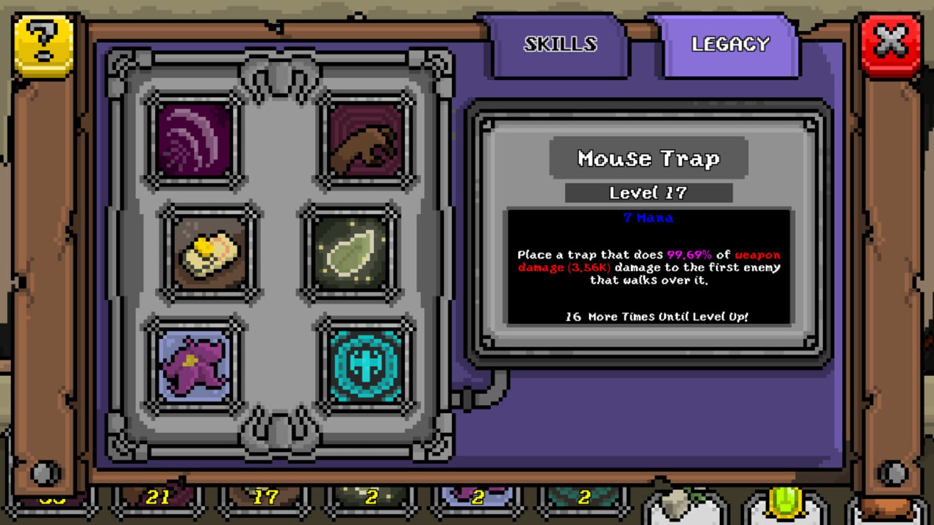 Screenshot for Rodent Warriors