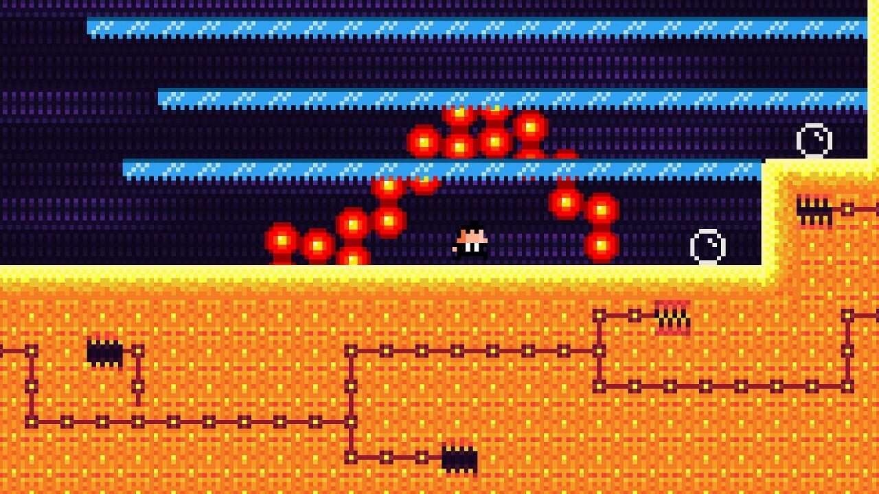 Screenshot for Necrosphere Deluxe