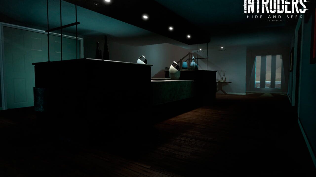 Screenshot for Intruders: Hide and Seek