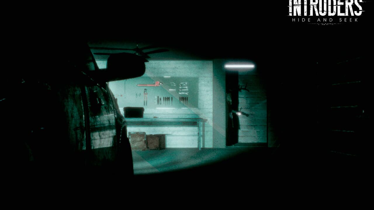 Screenshot for Intruders: Hide and Seek