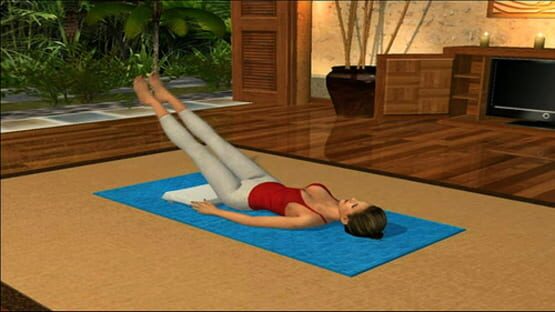 Screenshot for Daisy Fuentes Pilates