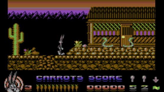 Screenshot for Bugs Bunny: Private Eye