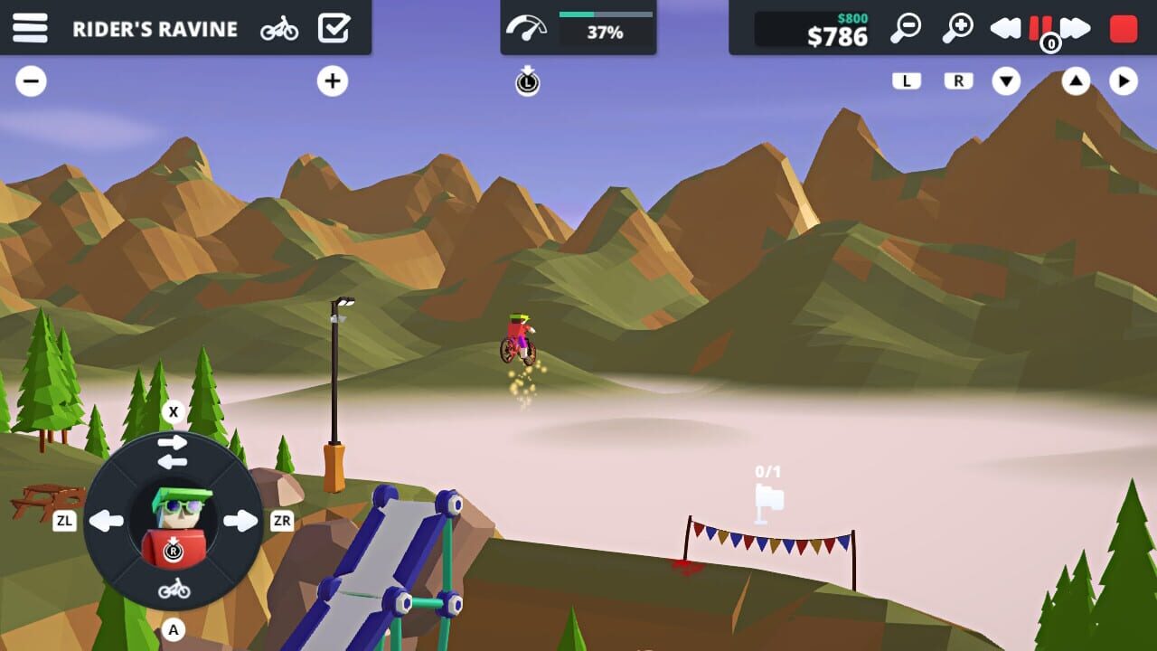 Screenshot for When Ski Lifts Go Wrong