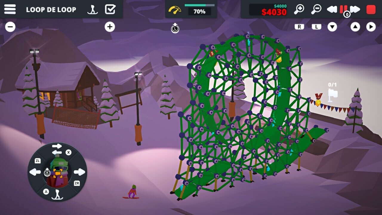 Screenshot for When Ski Lifts Go Wrong