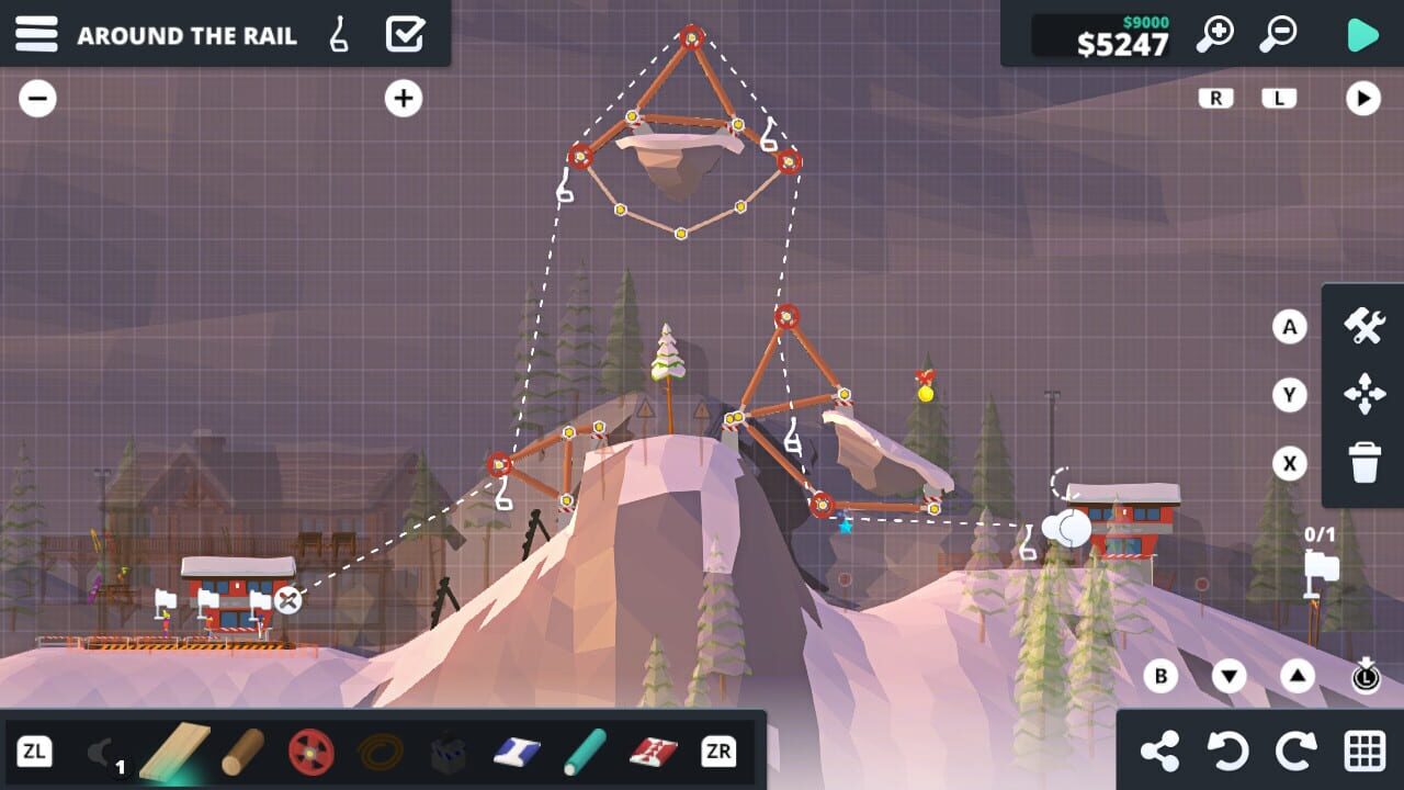 Screenshot for When Ski Lifts Go Wrong