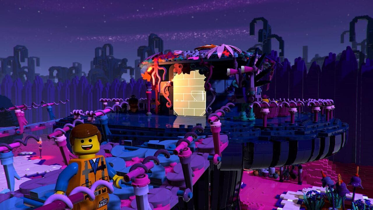 Screenshot for The LEGO Movie 2 Videogame