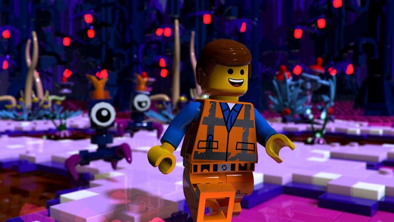 Screenshot for The LEGO Movie 2 Videogame