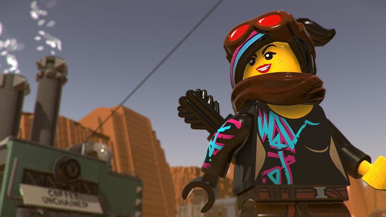 Screenshot for The LEGO Movie 2 Videogame