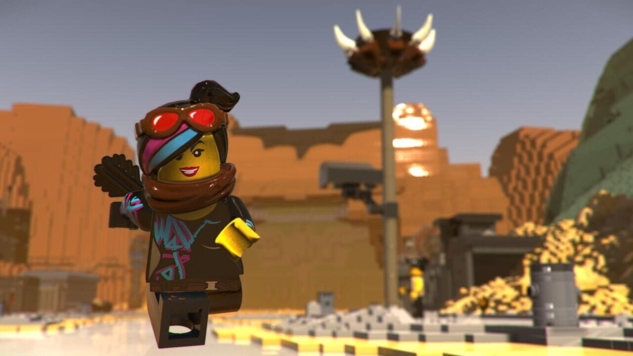 Screenshot for The LEGO Movie 2 Videogame
