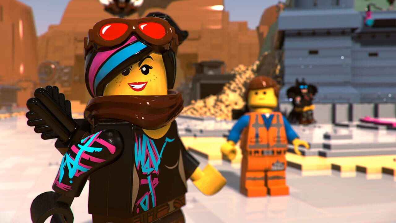 Screenshot for The LEGO Movie 2 Videogame