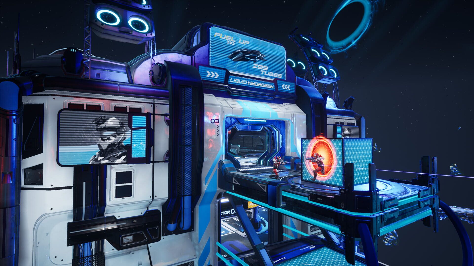 Screenshot for Splitgate