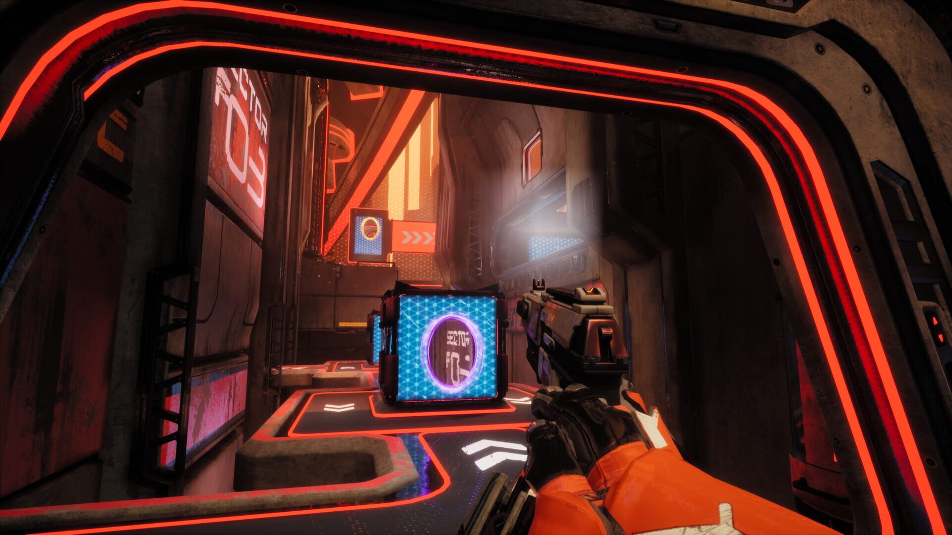 Screenshot for Splitgate