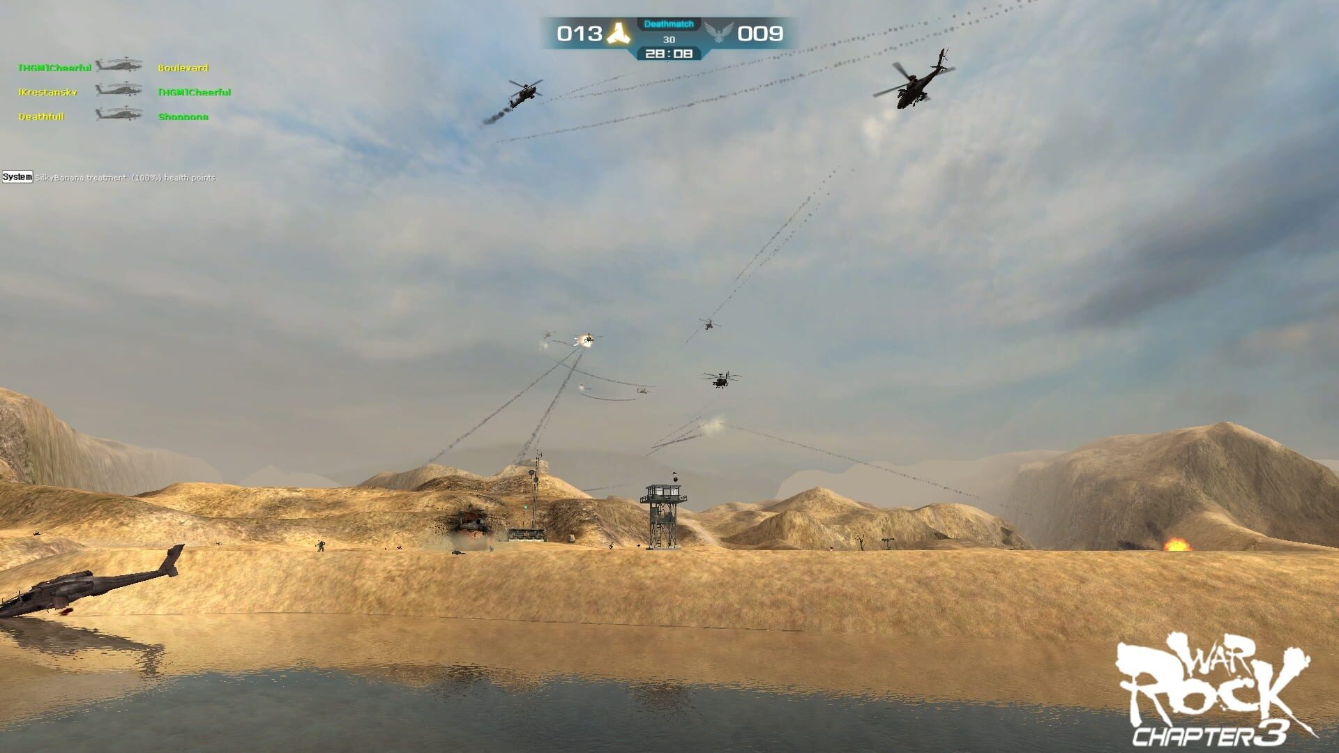 Screenshot for War Rock