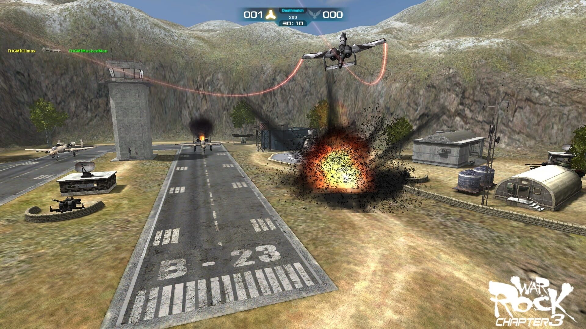 Screenshot for War Rock