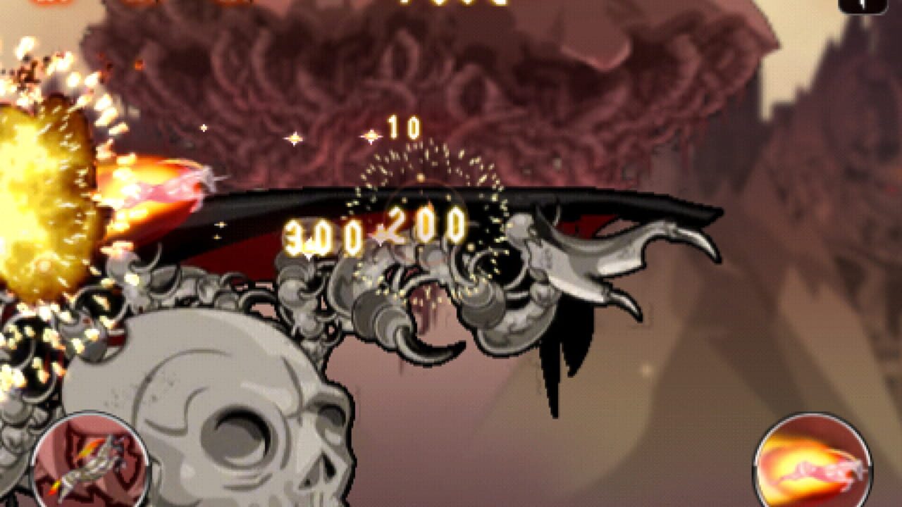 Screenshot for Robot Unicorn Attack: Heavy Metal