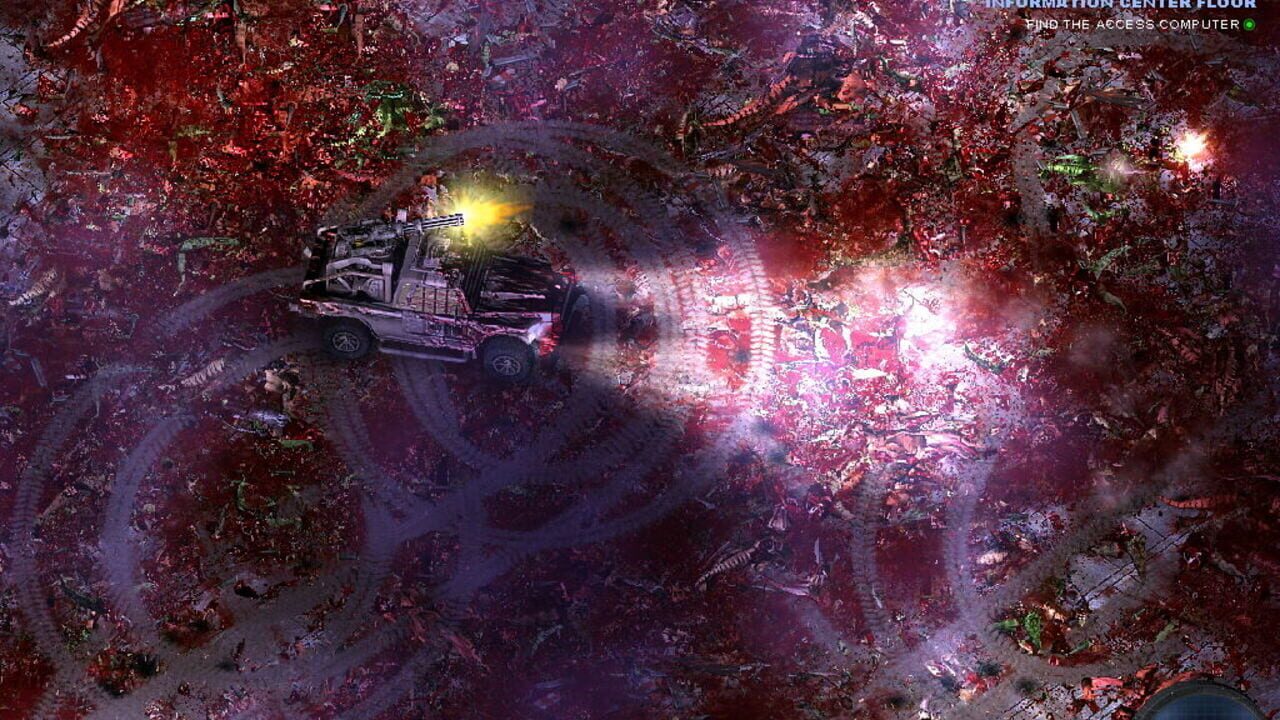 Screenshot for Alien Shooter: Vengeance