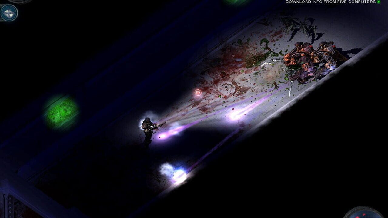 Screenshot for Alien Shooter: Vengeance