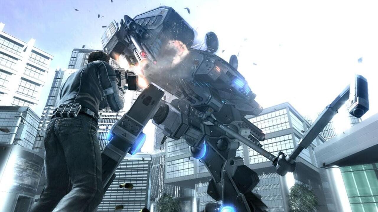 Screenshot for MindJack