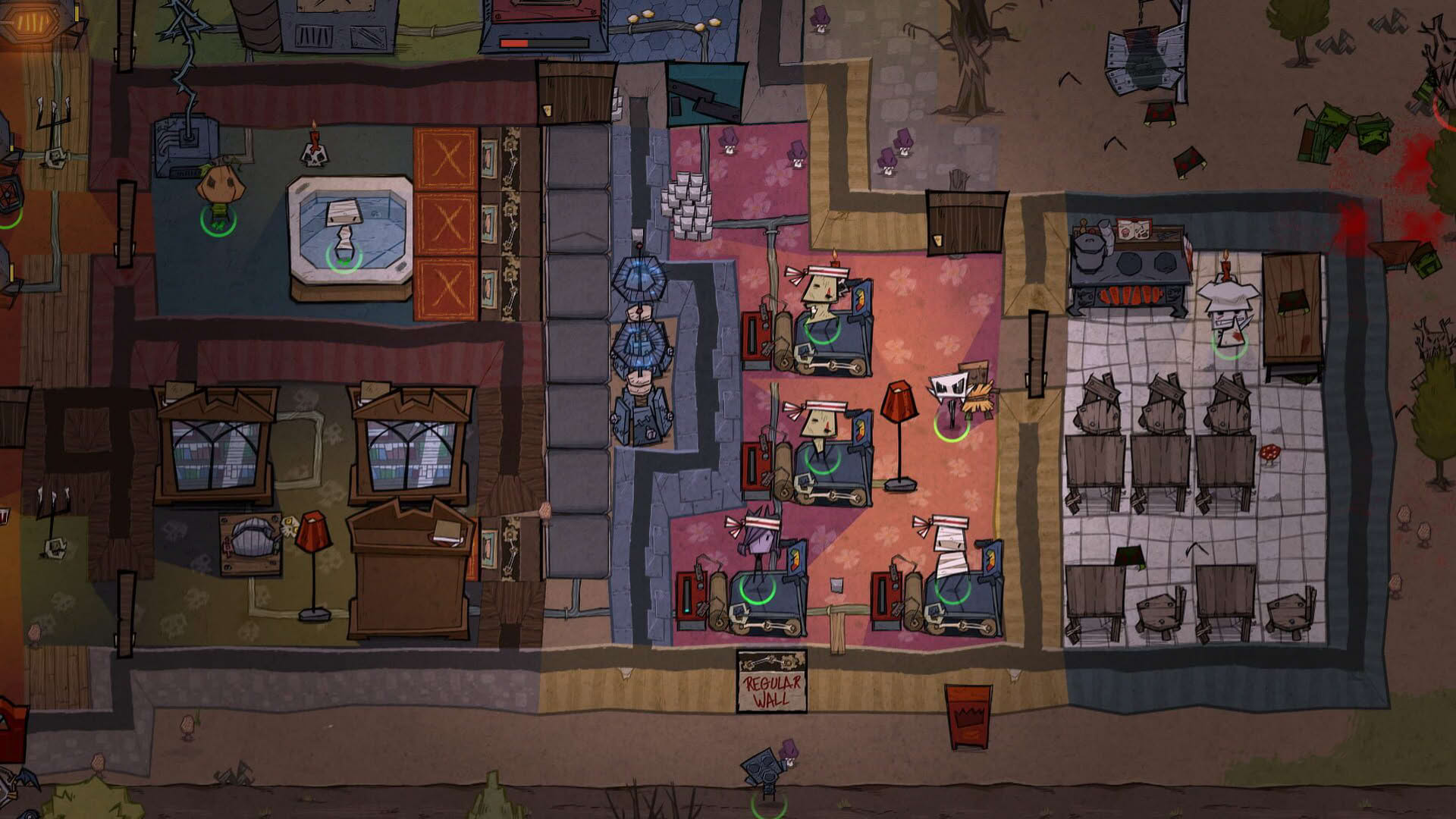 Screenshot for MachiaVillain