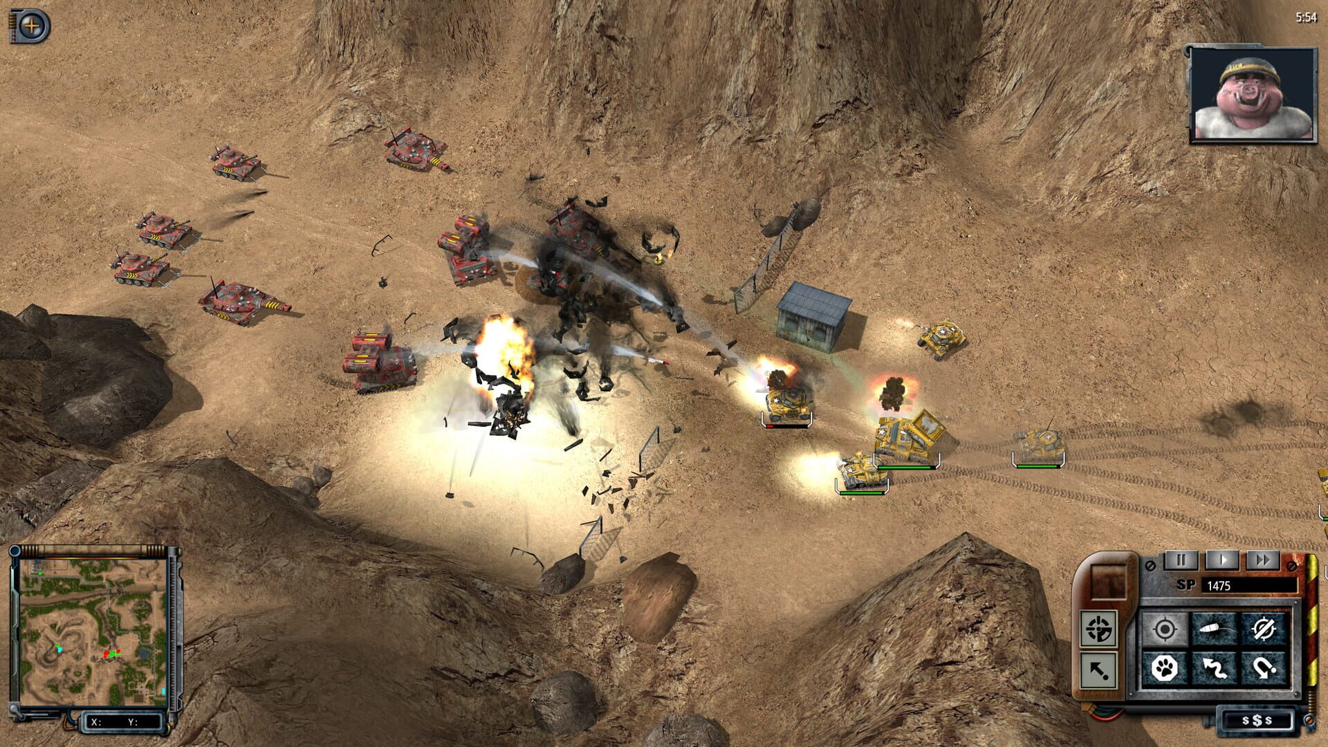 Screenshot for S.W.I.N.E. HD Remaster