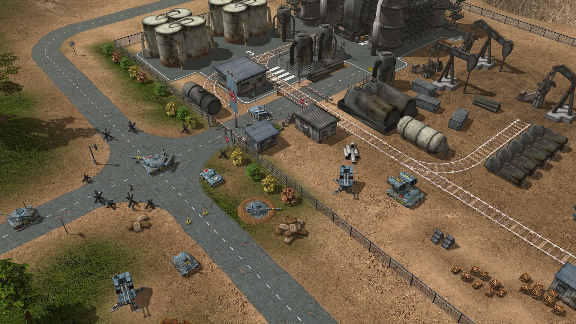 Screenshot for S.W.I.N.E. HD Remaster