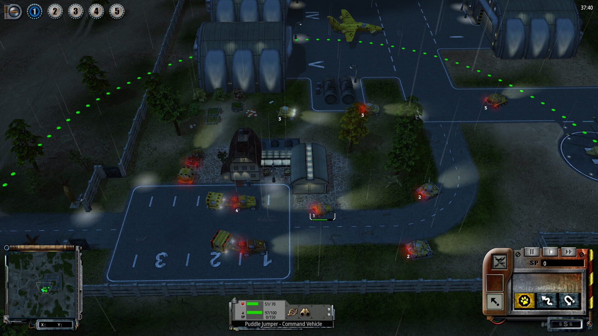 Screenshot for S.W.I.N.E. HD Remaster