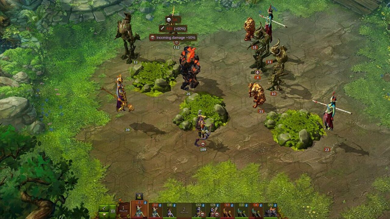 Screenshot for Elvenar