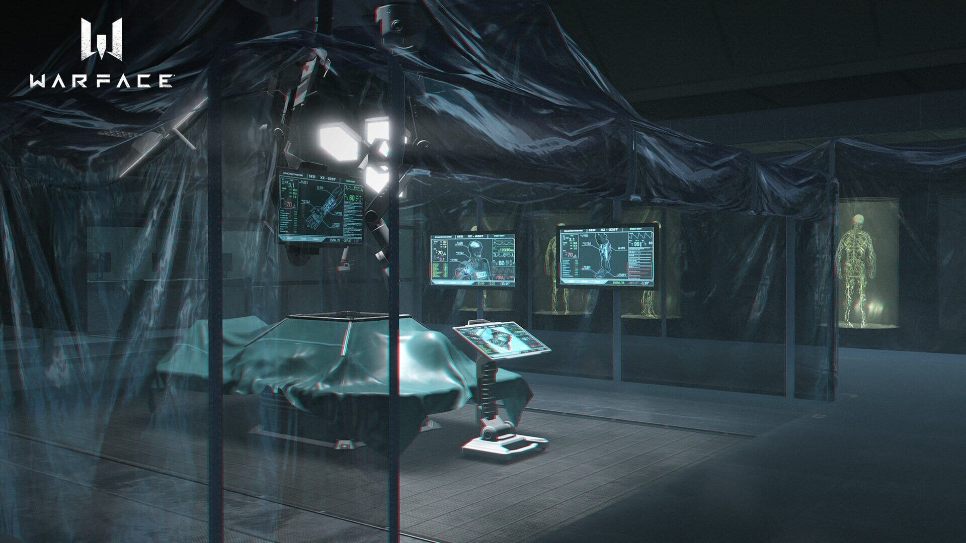 Screenshot for Warface: Chernobyl