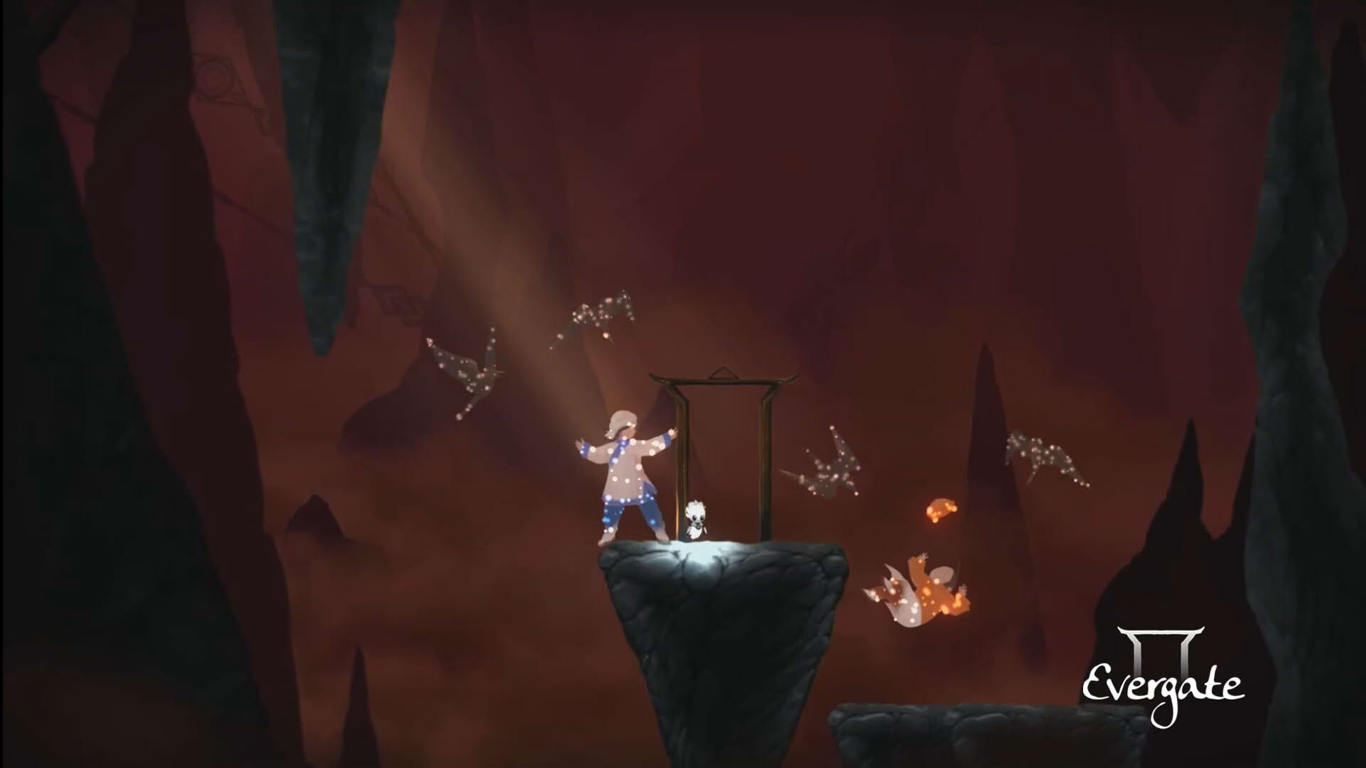 Screenshot for Evergate