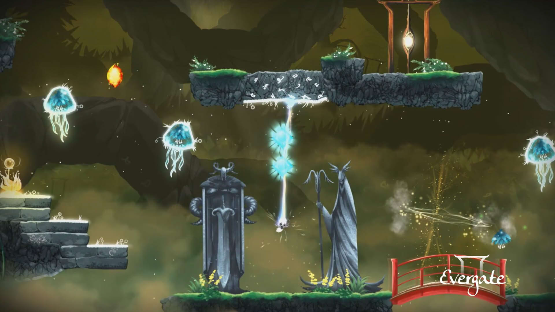 Screenshot for Evergate